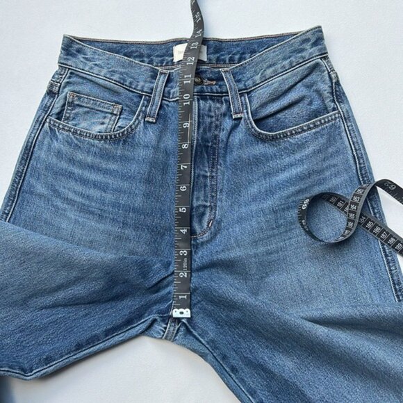 Favorite Daughter Jeans The Masha High Waist Wide Leg Long Beach Everyday 25 - Picture 10 of 14